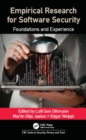 Empirical Research for Software Security : Foundations and Experience - eBook
