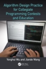 Algorithm Design Practice for Collegiate Programming Contests and Education - Book