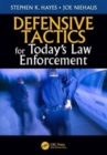 Defensive Tactics for Today’s Law Enforcement - Book