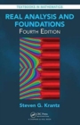 Real Analysis and Foundations - Book