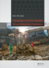 Proceedings of the First Southern African Geotechnical Conference - eBook