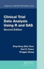 Clinical Trial Data Analysis Using R and SAS - Book