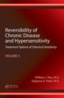Reversibility of Chronic Disease and Hypersensitivity, Volume 5 : Treatment Options of Chemical Sensitivity - Book