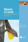 Behavior of Lizards : Evolutionary and Mechanistic Perspectives - Book