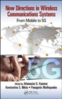 New Directions in Wireless Communications Systems : From Mobile to 5G - Book