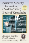 Sensitive Security Information, Certified® (SSI) Body of Knowledge - eBook
