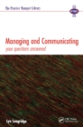 Managing and Communicating : Your Questions Answered - eBook
