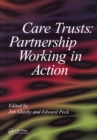 Care Trusts : Partnership Working in Action - eBook