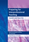 Preparing for Interprofessional Teaching : Pt. A, SBAs and EMQs - Mock Papers with Comprehensive Answers - eBook