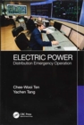 Electric Power : Distribution Emergency Operation - Book
