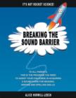 Breaking the Sound Barrier - Book
