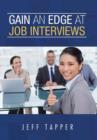 Gain an Edge at Job Interviews - Book