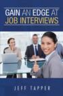 Gain an Edge at Job Interviews - Book