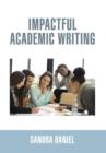 Impactful Academic Writing - Book
