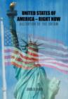 United States of America - Right Now : Distortion of the Dream - Book