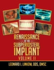 Renaissance of the Subperiosteal Implant : Volume Ii - eBook