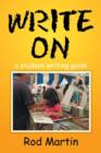 Write on : A Student Writing Guide - Book