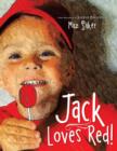 Jack Loves Red! - Book