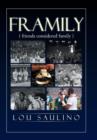 Framily (Friends Considered Family) - Book