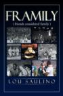 Framily (Friends Considered Family) - Book