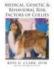 Medical, Genetic & Behavioral Risk Factors of Collies - Book