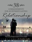 38 Commandments for an Intimate Lasting Relationship - Book