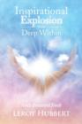 Inspirational Explosion from Deep Within : God's Annointed Touch - Book