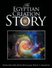 The Egyptian Creation Story - Book