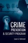 Crime Prevention & Security Program - Book