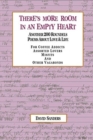 There's More Room in an Empty Heart : Another 200 Roundels Poems about Love & Life - Book