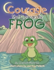 Courage the Cowardly Frog - eBook