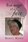 For Want of a Face - eBook