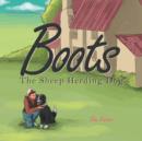 Boots the Sheep Herding Dog - Book