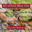 Art of Even More Lists - eBook