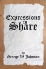 Expressions to Share - Book