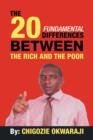 The 20 Fundamental Differences Between the Rich and the Poor - Book