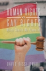 Human Rights Vs. Gay Rights : Which Should We Promote? - eBook