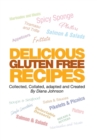 Delicious Gluten Free Recipes - Book