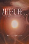 Afterlife . . . : From Nothing Became Light - eBook