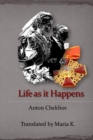 Life as it happens - Book