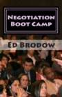 Negotiation Boot Camp : How to Resolve Conflict, Satisfy Customers, and Make Better Deals - Book