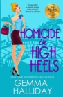 Homicide in High Heels - Book