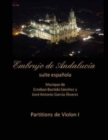 Embrujo de Andalucia - suite espanola - partitions de violon I : Esteban Bastida Sanchez y Jose Antonio Garcia Alvarez - Book