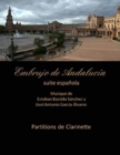 Embrujo de Andalucia - suite espanola -Partitions de clarinette : Esteban Bastida Sanchez y Jose Antonio Garcia Alvarez - Book
