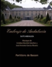 Embrujo de Andalucia - suite andaluza - Partitions de basson : Esteban Bastida Sanchez y Jose Antonio Garcia Alvarez - Book