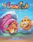 FriendFish Coloring book 1 - Book