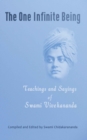 The One Infinite Being : Teachings and Sayings of Swami Vivekananda - Book