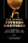 Old School Fitness Routines - Book