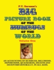 P.T. Barnum's Big Picture Book of Humbugs of the World (Illustrated) - Book
