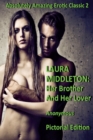 Laura Middleton : Her Brother and Her Lover (Illustrated) - Book